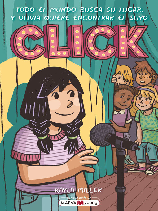 Title details for Click by Kayla Miller - Available